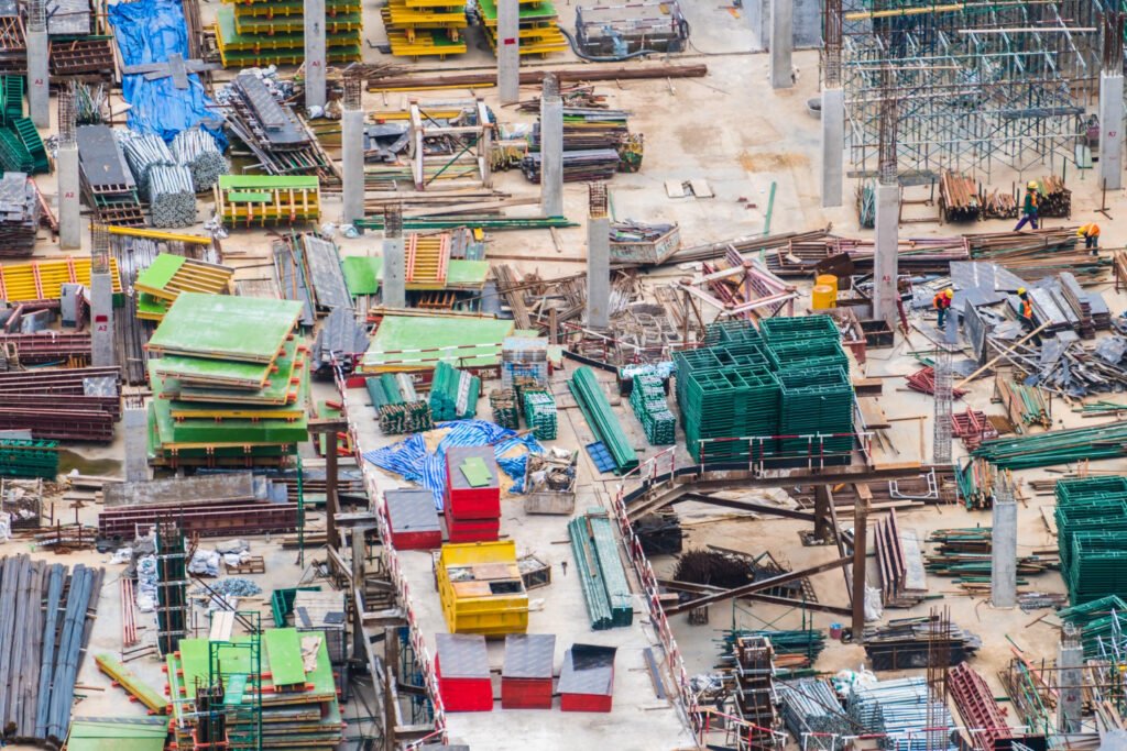 Top Building Material brands in the UK