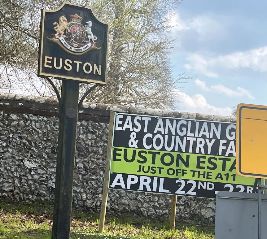 East Anglian Game Country Fair