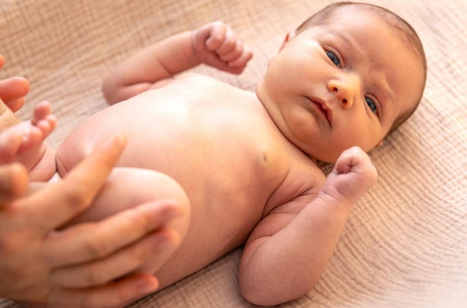 baby boy private part swollen home remedies