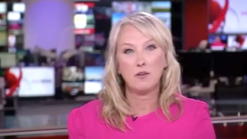 bbc presenter pregnant people