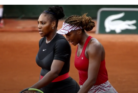 Venus And Serena Williams 