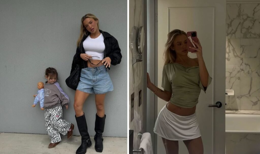 Tammy Hembrow Kids Dad