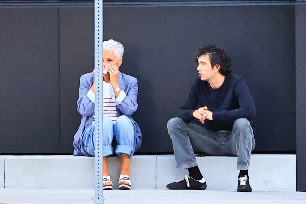 Matty Healy Mom, Denise Welch