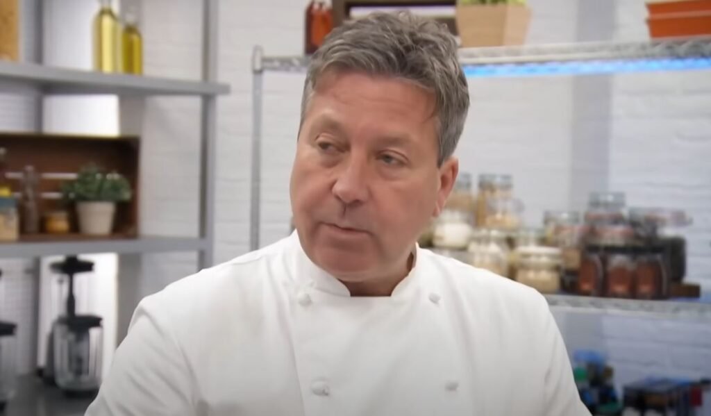 john torode salary